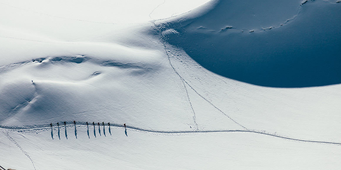 Mehr als nur Skifahren